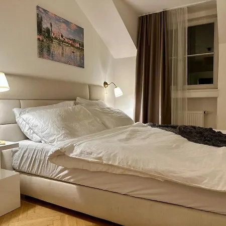 Apartment Cozy In Near Wenceslas Sq Prague