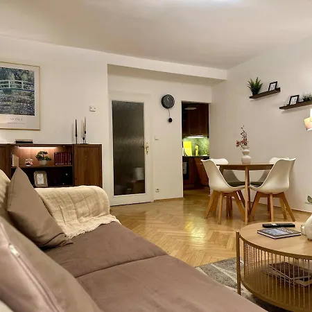 Apartment Cozy In Near Wenceslas Sq Prague