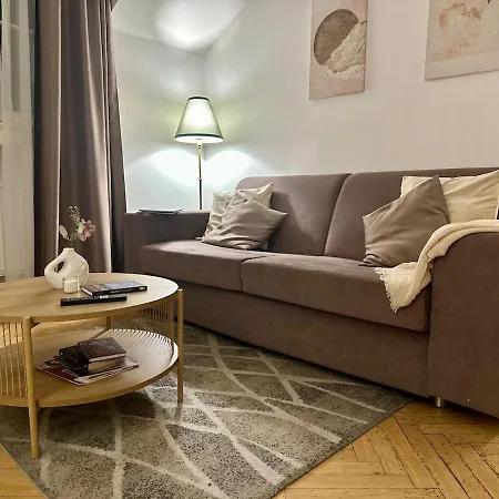 Cozy In Near Wenceslas Sq Prague