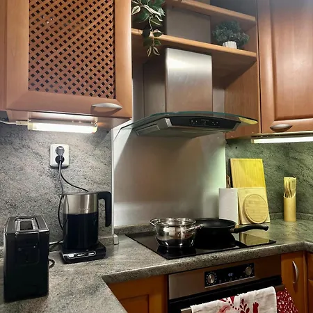 Apartment Cozy In Near Wenceslas Sq Prague