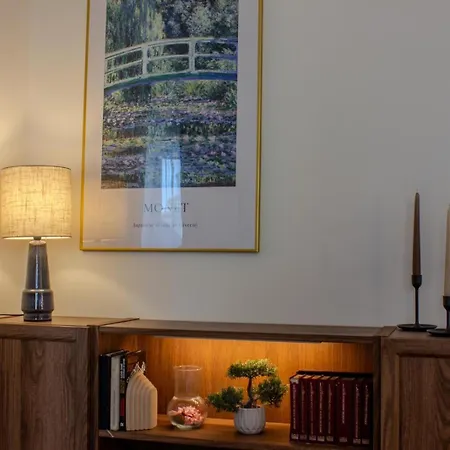 Cozy In Near Wenceslas Sq Apartment Prague