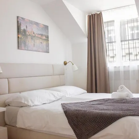 Apartment Cozy In Near Wenceslas Sq