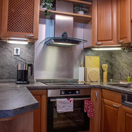 Cozy In Near Wenceslas Sq Apartment Prague