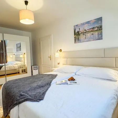 Cozy In Near Wenceslas Sq Apartment Prague
