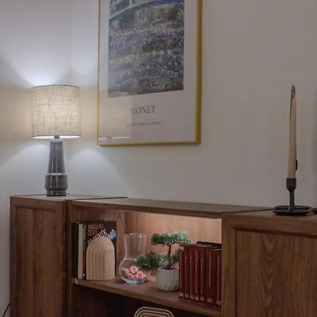 Apartment Cozy In Near Wenceslas Sq *