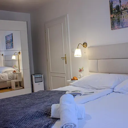 Cozy In Near Wenceslas Sq 公寓 布拉格