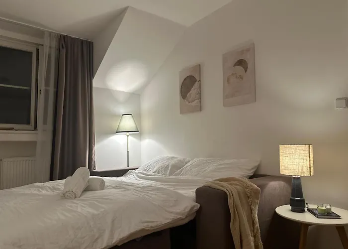Cozy In Near Wenceslas Sq *